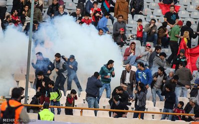 گزارش روز | تکرار اتفاق تلخی که به خیر گذشت/ یکی جلوی فاجعه انسانی را بگیرد