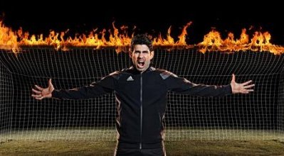 ژوزه مورینیو: حضور دیه گو کاستا در دیدار با کریستال پالاس با تردیدهای بسیاری همراه است