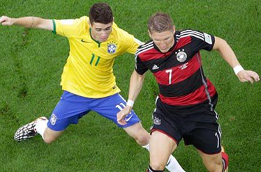 شوان اشتایگر: از برزیلیها معذرت خواهی میکنیم