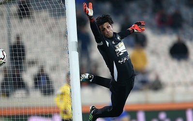 طالب‌لو: حضورم در استقلال گمانه‌زنی است / کسی با من مذاکره نکرده است