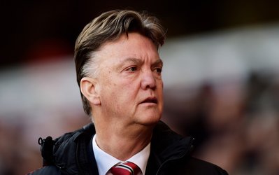 فان‌خال: خرید مهاجم اولویت منچستر یونایتد نیست