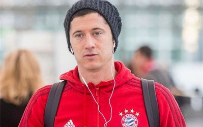 لواندوفسکی آب پاکی را روی دستان مشتریان انگلیسی‌اش ریخت