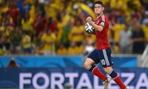 ویدئو : گل اول کلمبیا