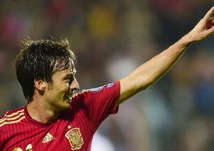 داوید سیلوا