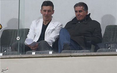 تیم ملی بدون مربی ایرانی به برزیل رفت