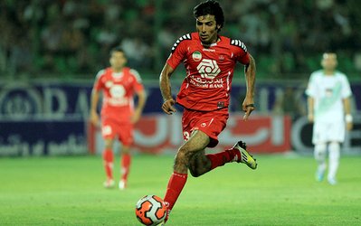 سید صالحی: از جان و دل برای پرسپولیس بازی کردم، چرا به من می‌گویند استقلالی!؟