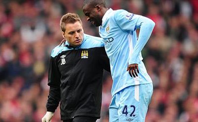 یحیی توره کل فصل را از دست داد