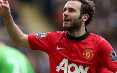 ماتا هم در فهرست اخراجی‌های فن‌خال قرار گرفت