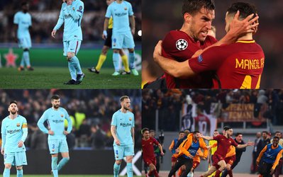 جامی که از دست کاتالان ها رفت / سه مشکل اساسی بارسلونا در دیدار با رم