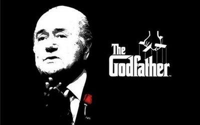 تصاویر روز | بلاتر و رسوایی فیفا سوژه طنز کاربران شبکه‌های اجتماعی