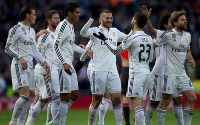 تیم منتخب هفته بیست‌ویکم لا لیگا اسپانیا / تیم هفته در اختیار صدرنشینان