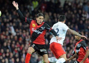 ازکویل لاوْتزی|گوینگام 1 - 0 پاریس سن ژرمن/ لوشامپیونه