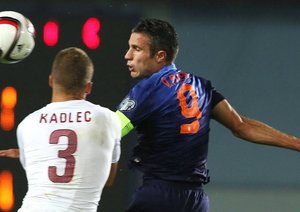 روبن فن پرسی