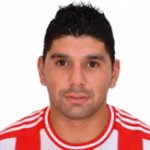 نستور ازکوئیل اُرتیگوزا/روزاریو سنترال /آرژانتین / باشگاهی / مردان (448)/41