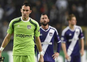 سیلویو پُروتو|اندرلخت 1-2 آرسنال / لیگ قهرمانان