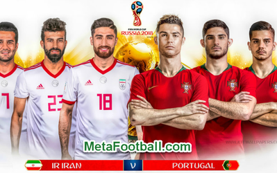 دیدار ایران – پرتغال دستخوش یک شگفتی بزرگ