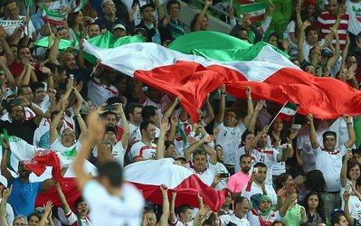 گزارش گاردین از پیروزی شاهزادگان پارسی مقابل قطر / ایران میزبان دوم بازی‌هاست!