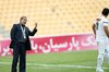 ابراهیمزاده: اکنون بهترین زمان برای پوست اندازی تیم ملی فوتبال است