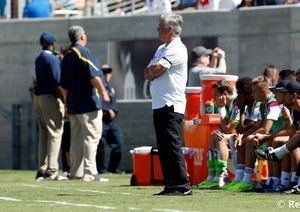 کارلو آنچلوتی|اینترمیلان 1-1 رئال مادرید / جام گینس