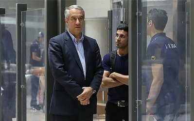 کفاشیان: دیگر روزهای فیفا را از دست نمی‌دهیم/ امیدوارم فردا تکلیف حق پخش مشخص شود