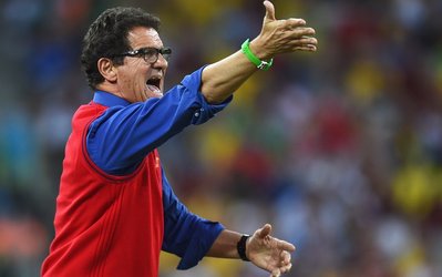 احتمال اخراج کاپلو بعد از شکست مقابل اتریش