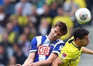 سباستین لانگ کمپ - لواندوفسکی