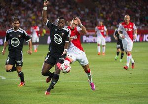 موناکو|موناکو 2-1 لوریان / لوشامپیونه