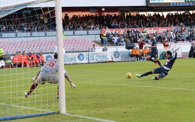 گابریل: آماده ی تقابل با میلان هستم