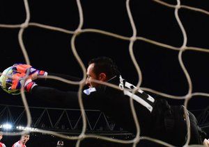 بافتیمبی گومیس|آرسنال 0 - 1 سوانسی / لیگ جزیره