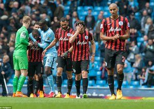 یحیی توره|منچستر سیتی 6 - 0 کوئینز پارک رنجرز / لیگ جزیره