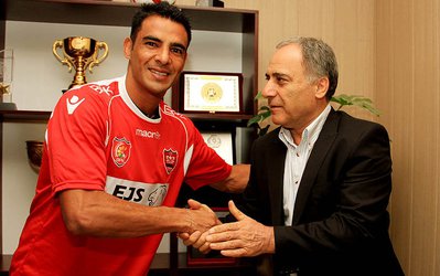 رسمی | اومانیا پرسپولیسی شد