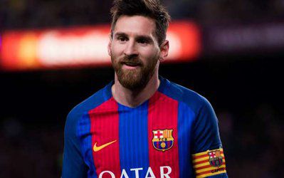 آریدو برایدا: بارسلونا بهترین جا برای مسی است