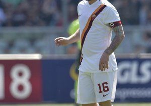 دانیله د روسی|تورینو 1 - 1 رم / سری آ