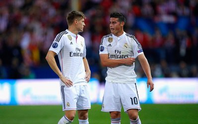 کروس:‌ هیچ رئالی از تساوی با اتلتیکو راضی نیست / با کسب برد به صعود ادامه می‌دهیم