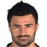 Valentin Iulian Crețu/استوا بخارست /رومانی / باشگاهی / مردان (277)/36