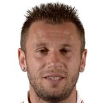 آنتونیو کاسانو/هلاس ورونا /ایتالیا / باشگاهی / مردان (37)/43