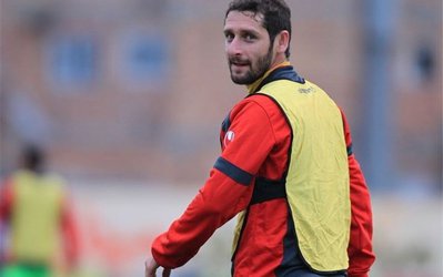 حضور خلعتبری در باشگاه پرسپولیس