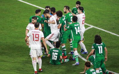 آسیا 2019 | ۱۰ نکته بازی ایران و عراق