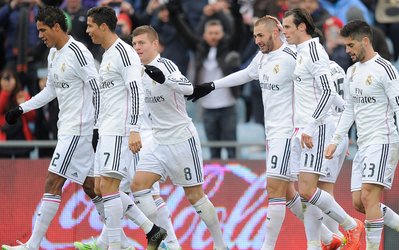 تیم منتخب هفته نوزدهم لا لیگا اسپانیا / برتری رئال در تیم منتخب