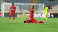 پرسپولیس تهران 2 - 2 پدیده مشهد / لیگ برتر ایران (خلیج فارس)