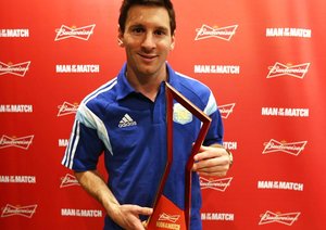 لیونل آندره مسی