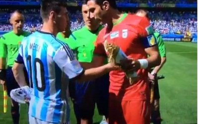 طعنه دیلی‌میل به کاپیتان تیم ملی: پیش‌دستی نکونام برای گرفتن پیراهن مسی