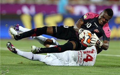 نیلسون برای مذاکره با رحیمی به باشگاه پرسپولیس رفت