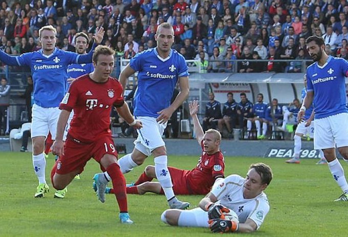 ماریو گوتزه