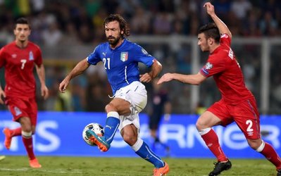 بازگشت آندره پیرلو می تواند آینده آتزوری را به خطر بیاندازد