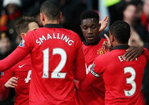 منچستریونایتد 3-1 وستهام / هفته هفدهم