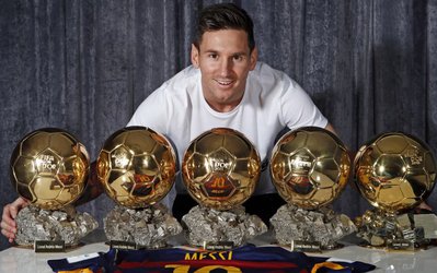 5 کاندیدای اصلی دریافت جایزه توپ طلا