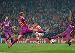 الکسیس سانچز