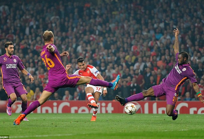 الکسیس سانچز