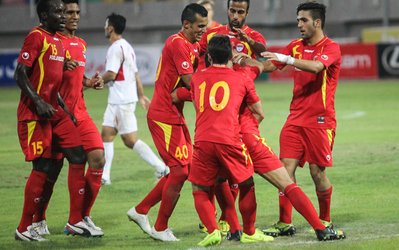 هفته سوم لیگ برتر | فولاد 1 - راه آهن 0